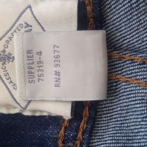 St John's Bay Women's Bermuda Shorts Size 12 - Picture 8 of 9